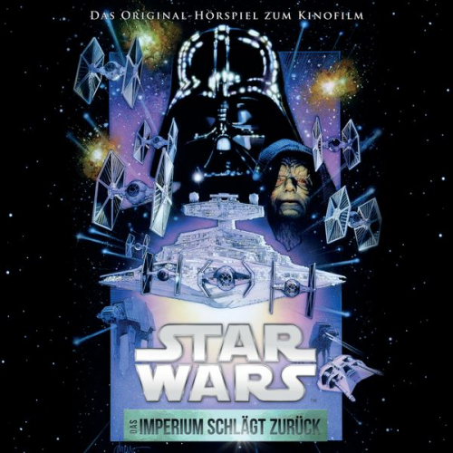 George Lucas - Star Wars: Das Imperium schlägt zurück (Das Original-Hörspiel zum Kinofilm)