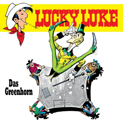 René Goscinny Susa Leuner-Gülzow Siegfried Rabe - 04: Das Greenhorn
