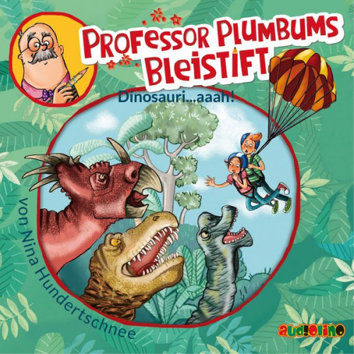 Nina Hundertschnee - Professor Plumbums Bleistift (4)