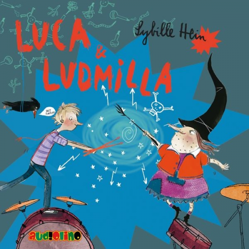 Sybille Hein - Luca & Ludmilla