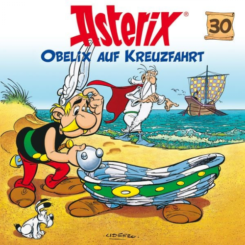 Albert Uderzo - 30: Obelix auf Kreuzfahrt