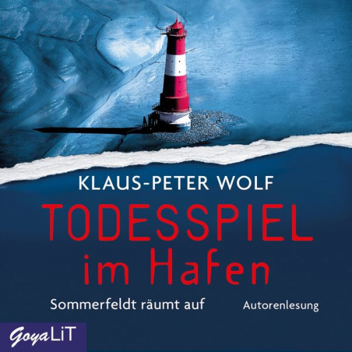 Klaus-Peter Wolf - Todesspiel im Hafen. Sommerfeldt räumt auf [Band 3]