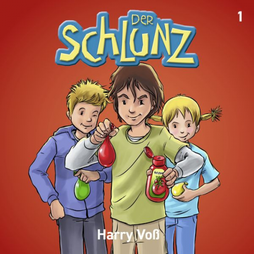 Harry Voss - Der Schlunz