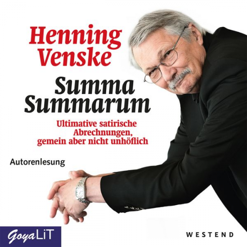 Henning Venske - Summa Summarum