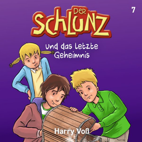 Harry Voss - Der Schlunz und das letzte Geheimnis