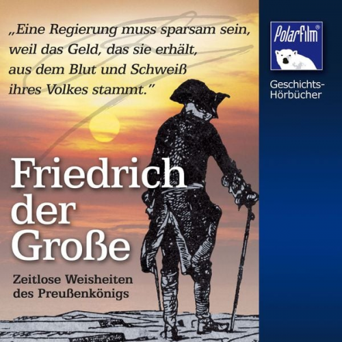 Johannes Haneke - Friedrich der Große