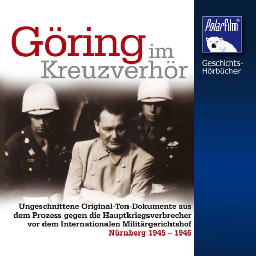 Karl Höffkes - Göring im Kreuzverhör