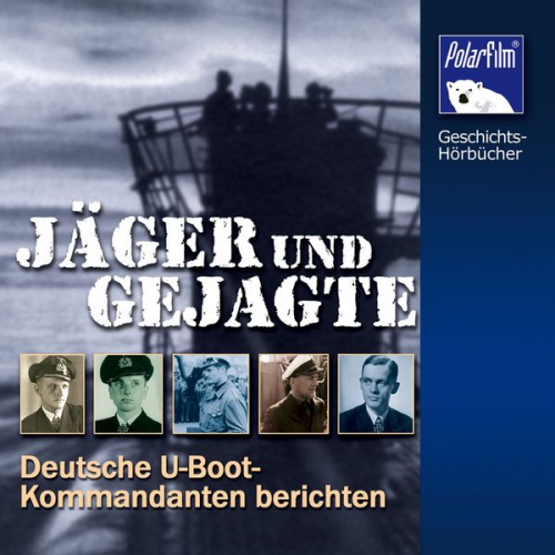 Karl Höffkes - Jäger und Gejagte