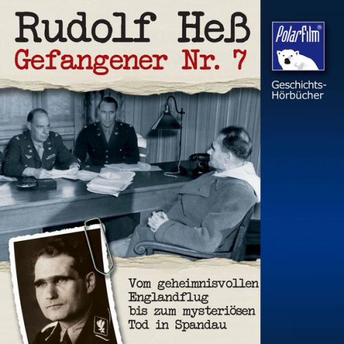 Karl Höffkes - Rudolf Heß