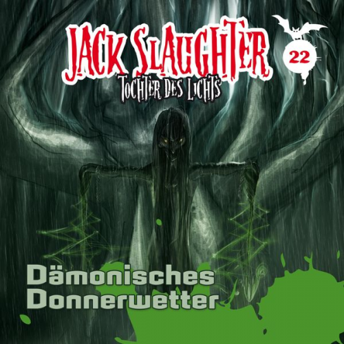 Heiko Martens Lars Peter Lueg - 22: Dämonisches Donnerwetter