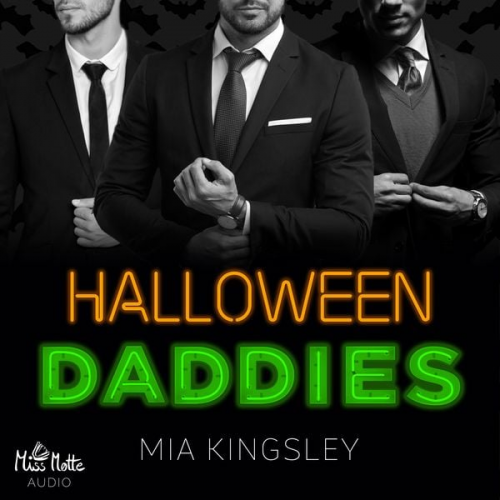 Mia Kingsley - Halloween Daddies