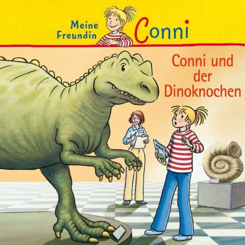 Julia Boehme Hans-Joachim Herwald - Conni und der Dinoknochen