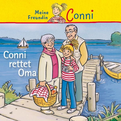 Hans-Joachim Herwald Julia Boehme - Conni rettet Oma