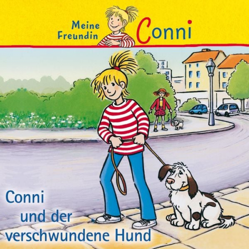 Hans-Joachim Herwald Julia Boehme Mik Berger - Conni und der verschwundene Hund