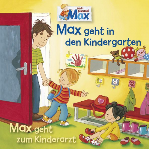 Ludger Billerbeck Christian Tielmann - 11: Max geht in den Kindergarten / Max geht zum Kinderarzt