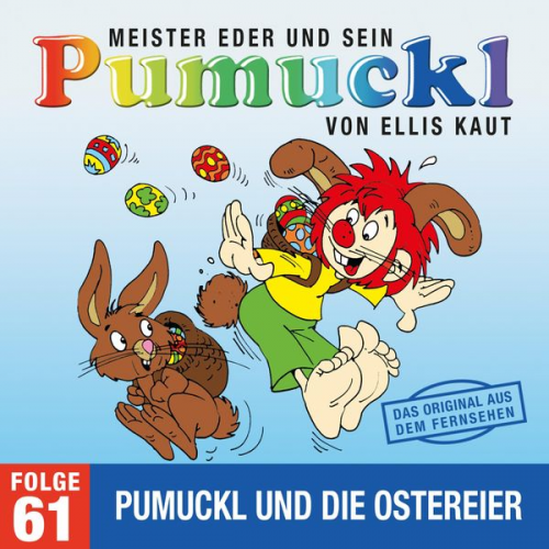 Ellis Kaut - 61: Pumuckl und die Ostereier (Das Original aus dem Fernsehen)