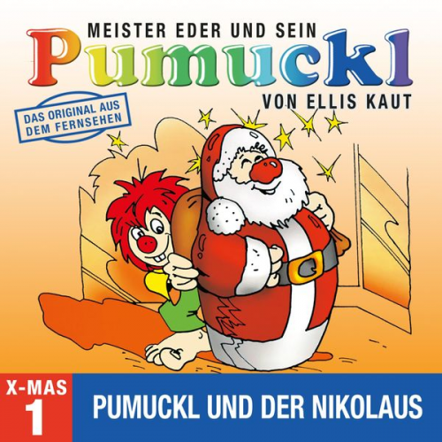 Ellis Kaut - Pumuckl X-Mas (1): Pumuckl und der Nikolaus (Das Original aus dem Fernsehen)