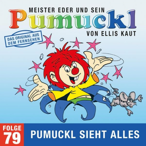 Ellis Kaut - 79: Pumuckl sieht alles (Das Original aus dem Fernsehen)