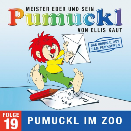 Ellis Kaut - 19: Pumuckl im Zoo (Das Original aus dem Fernsehen)