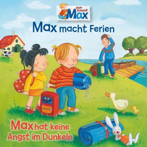 Ludger Billerbeck Christian Tielmann - 16: Max macht Ferien / Max hat keine Angst im Dunkeln