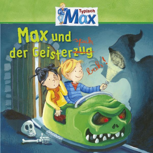 Christian Tielmann Ludger Billerbeck - 05: Max und der Geisterspuk