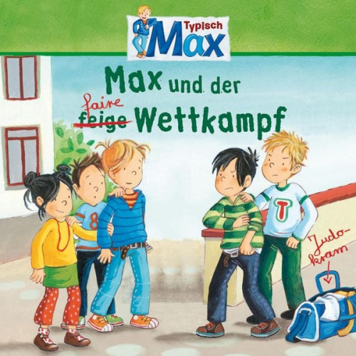 Christian Tielmann Ludger Billerbeck - 13: Max und der faire Wettkampf