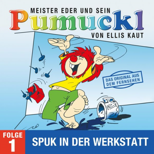 Ellis Kaut - Pumuckl (1): Spuk in der Werkstatt (Das Original aus dem Fernsehen)