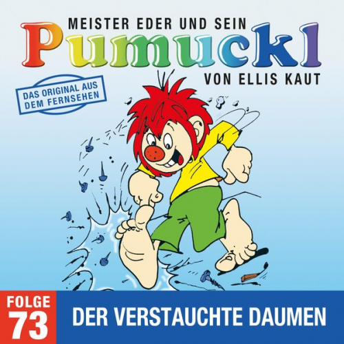 Ellis Kaut - 73: Der verstauchte Daumen (Das Original aus dem Fernsehen)