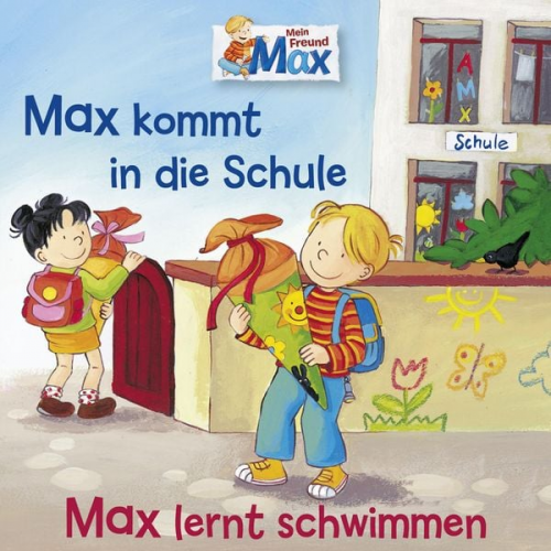 Ludger Billerbeck Christian Tielmann - Max kommt in die Schule/Max lernt schwimmen