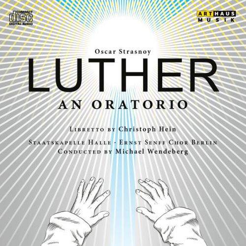 Oscar Strasnoy Christoph Hein - Luther