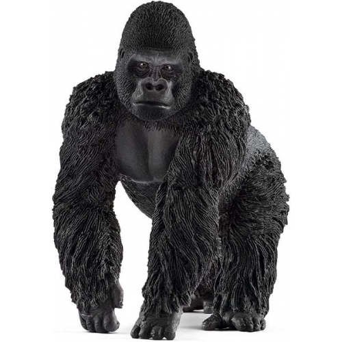 Schleich 14770 Wild Life: Gorilla Männchen