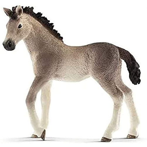 Schleich 13822 - Horse Club, Andalusier Fohlen, Tierfigur, Pferd