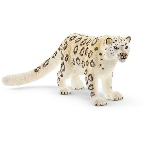 Schleich - Wild Life - Schneeleopard