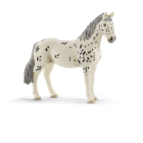 Schleich - Horse Club - Knabstrupper Stute