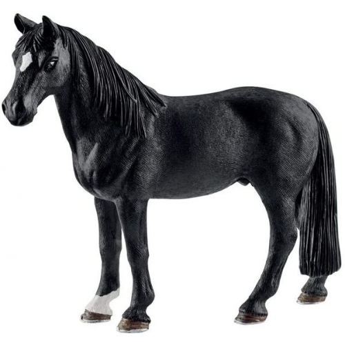 Schleich 13832 - Farm World, Tennessee Walker Wallach, Pferd, Tierfigur