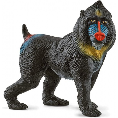 Schleich - Wild Life - Mandrill