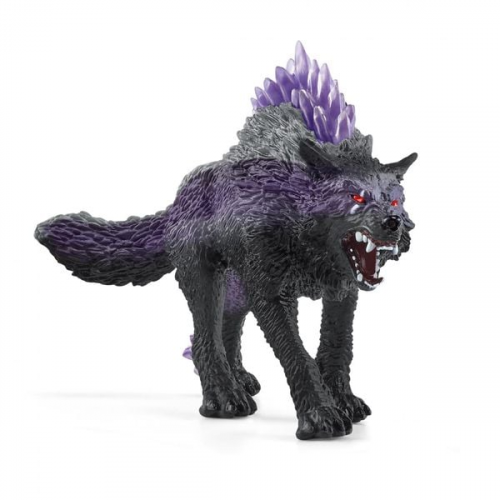 Schleich - Eldrador Creatures - Schattenwolf