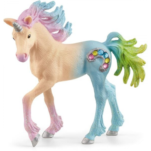 Schleich - bayala - Bonbon Einhorn Fohlen