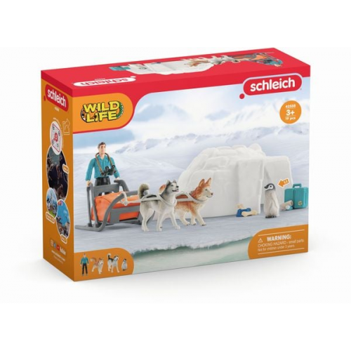 Schleich - Wild Life - Antarktis Expedition