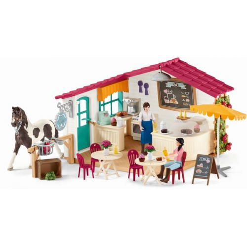 Schleich - Horse Club - Reiter-Café