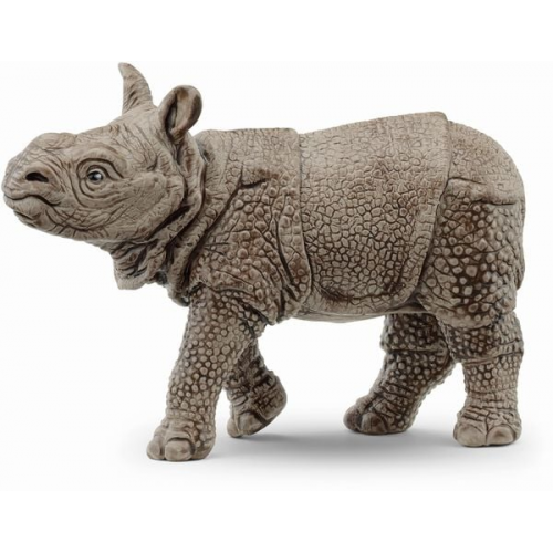 Schleich - Wild Life - Panzernashorn Baby