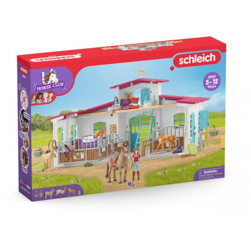 Schleich - Horse Club - Reiterhof