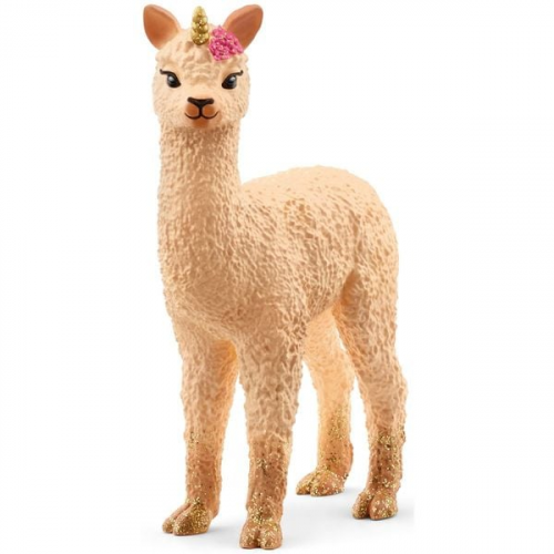 Schleich - bayala - Lama Einhorn Junges