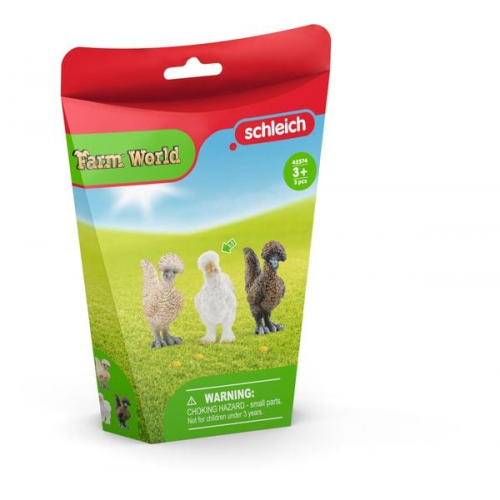 Schleich - Farm World - Hühnerfreunde