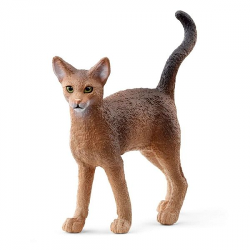 Schleich - Farm World - Abessinierkatze