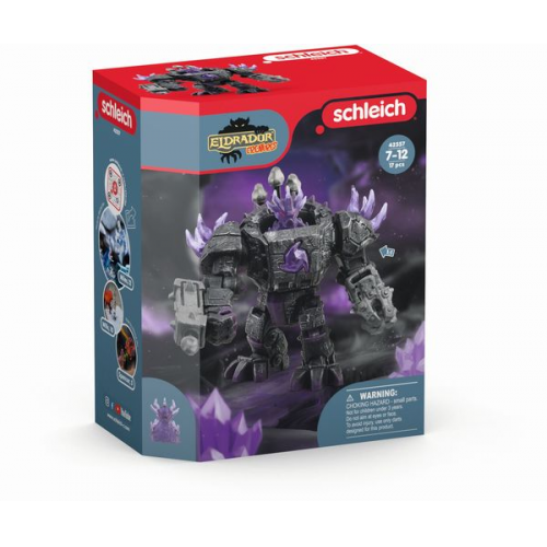 Schleich - Eldrador Creatures - Schatten Master Roboter