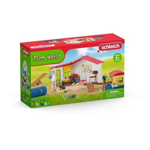 Schleich - Farm World - Tierhotel