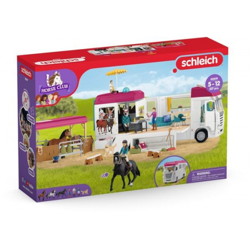 Schleich - Horse Club - Pferdetransporter