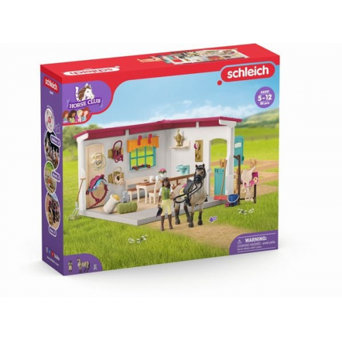 Schleich - Horse Club - Sattelkammer