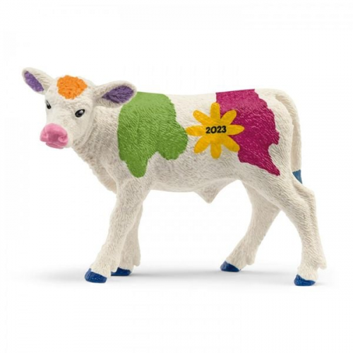 72207 Buntes Frühlings Kalb